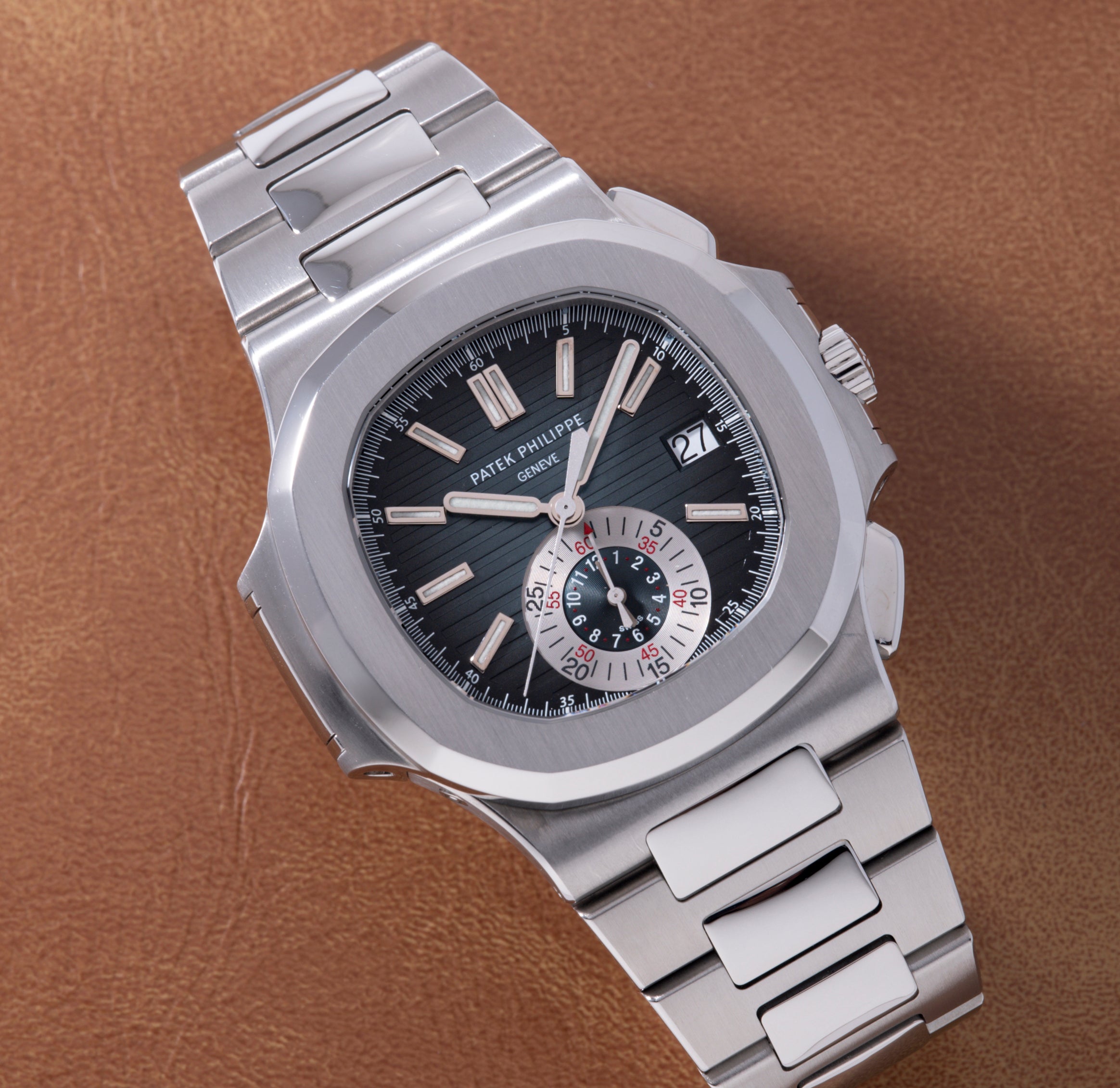 Patek Philippe Nautilus Chronograph