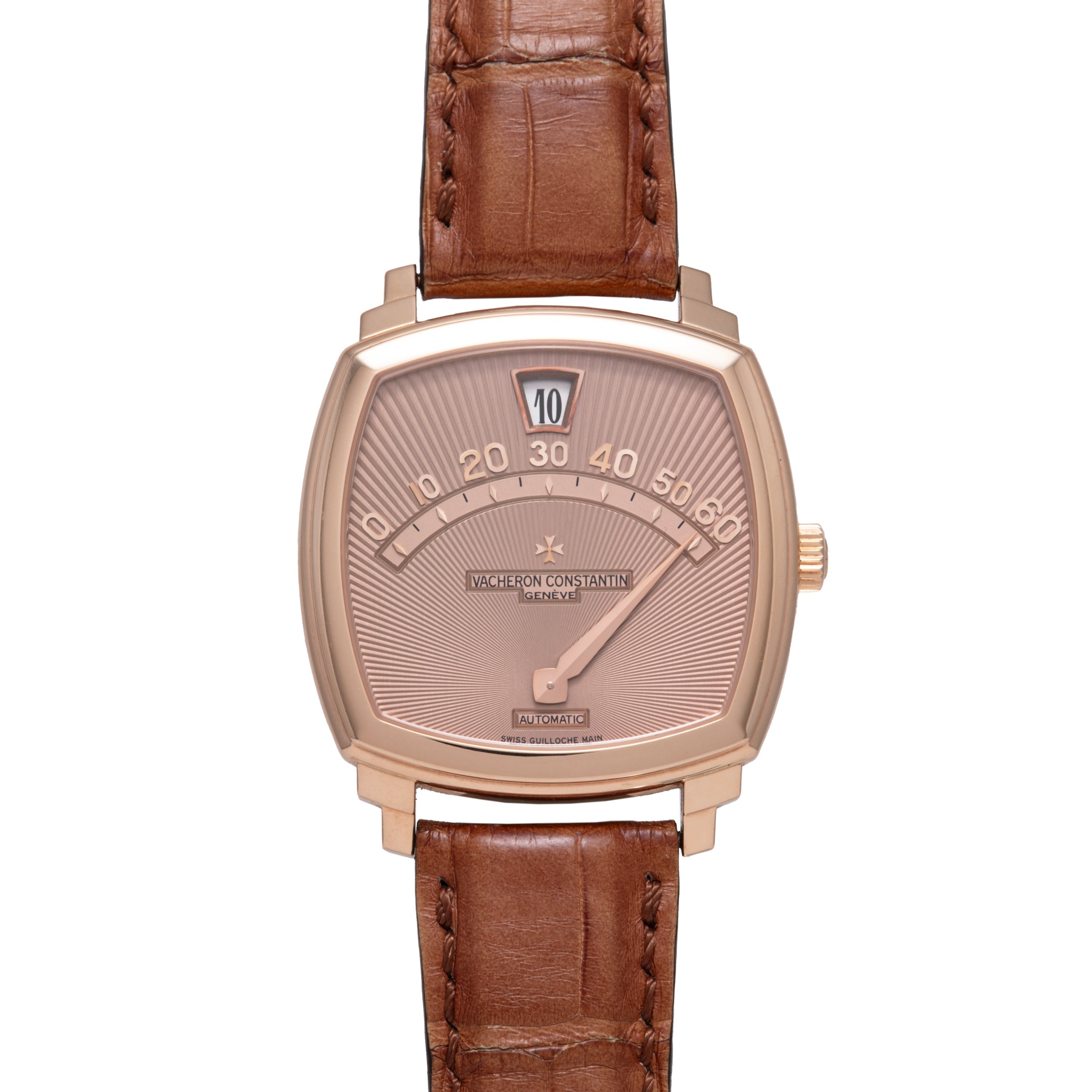 Vacheron Constantin Saltarello Jump Hour