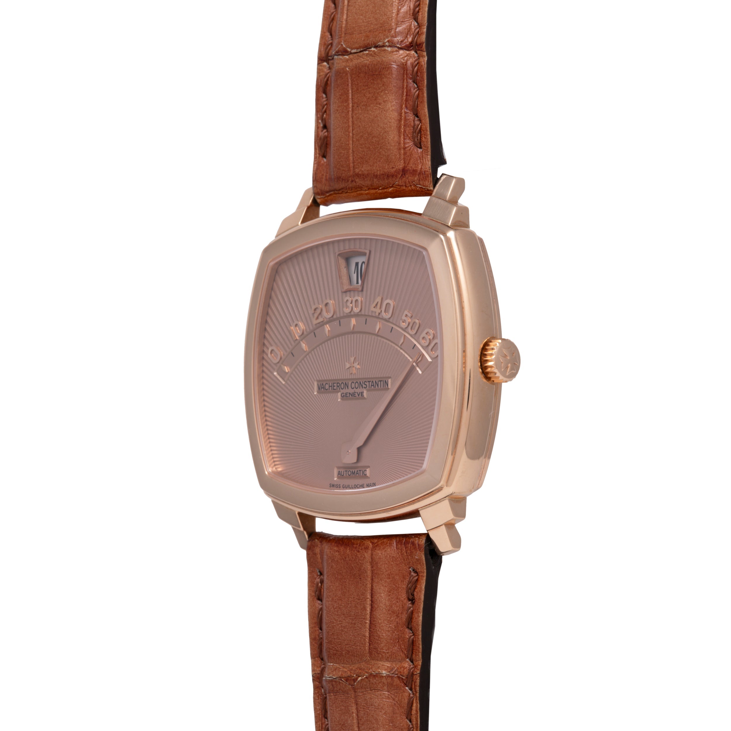 Vacheron Constantin Saltarello Jump Hour