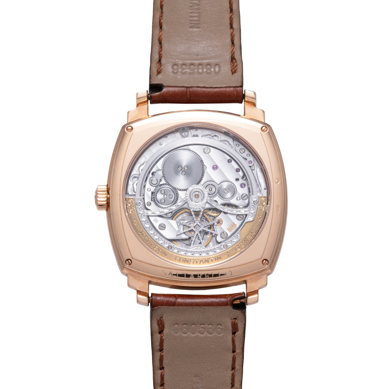 Vacheron Constantin Saltarello Jump Hour