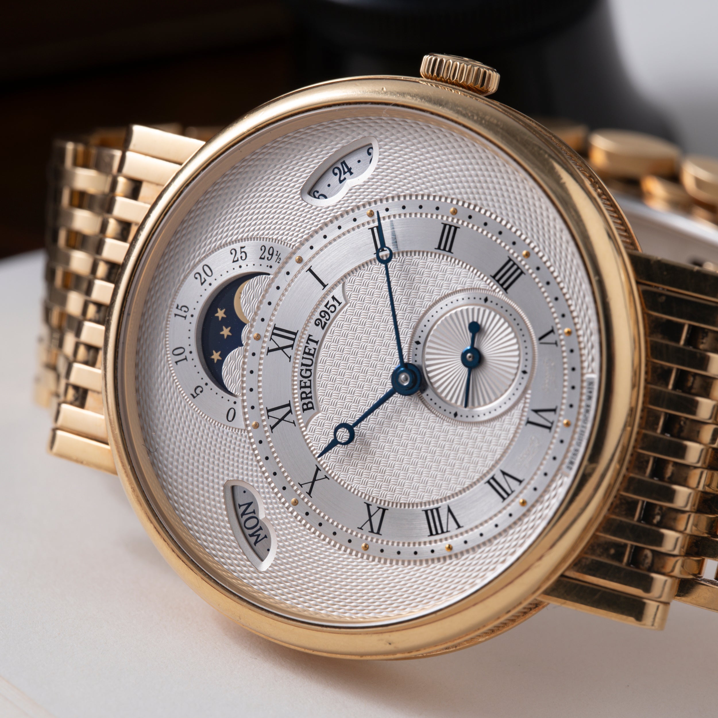Breguet Classique Calendrier