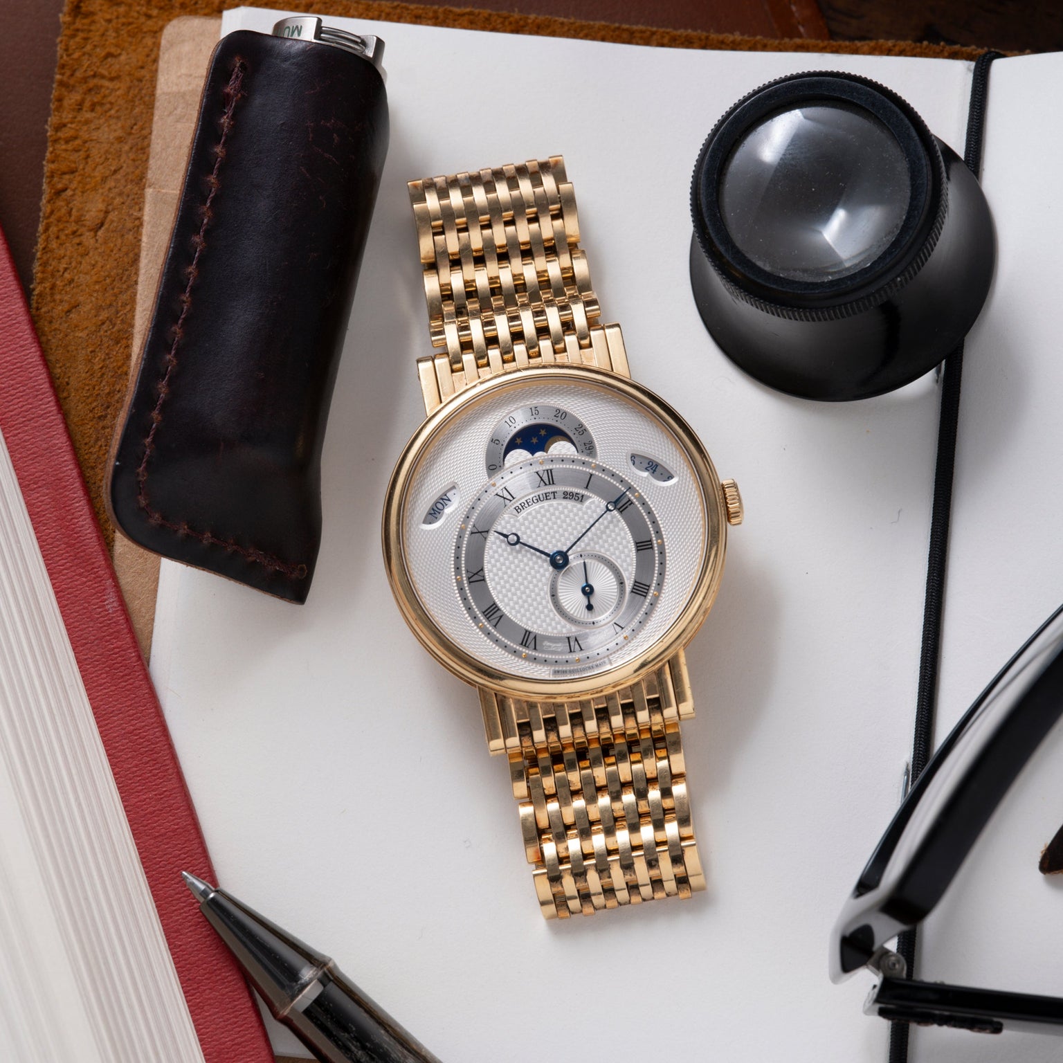 Breguet Classique Calendrier