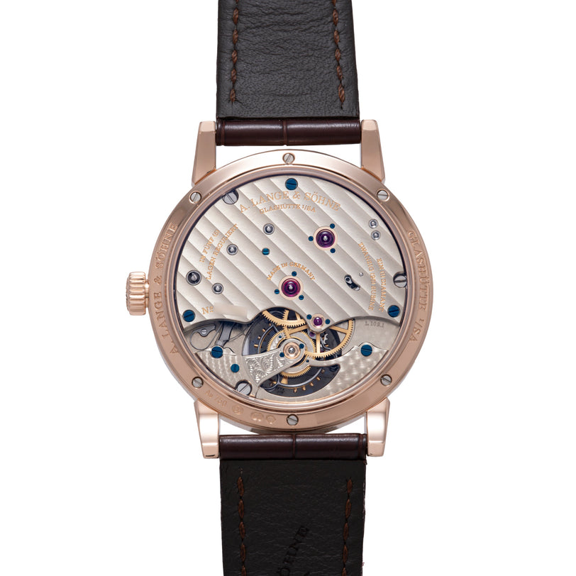 A. Lange & Söhne 1815 Tourbillon