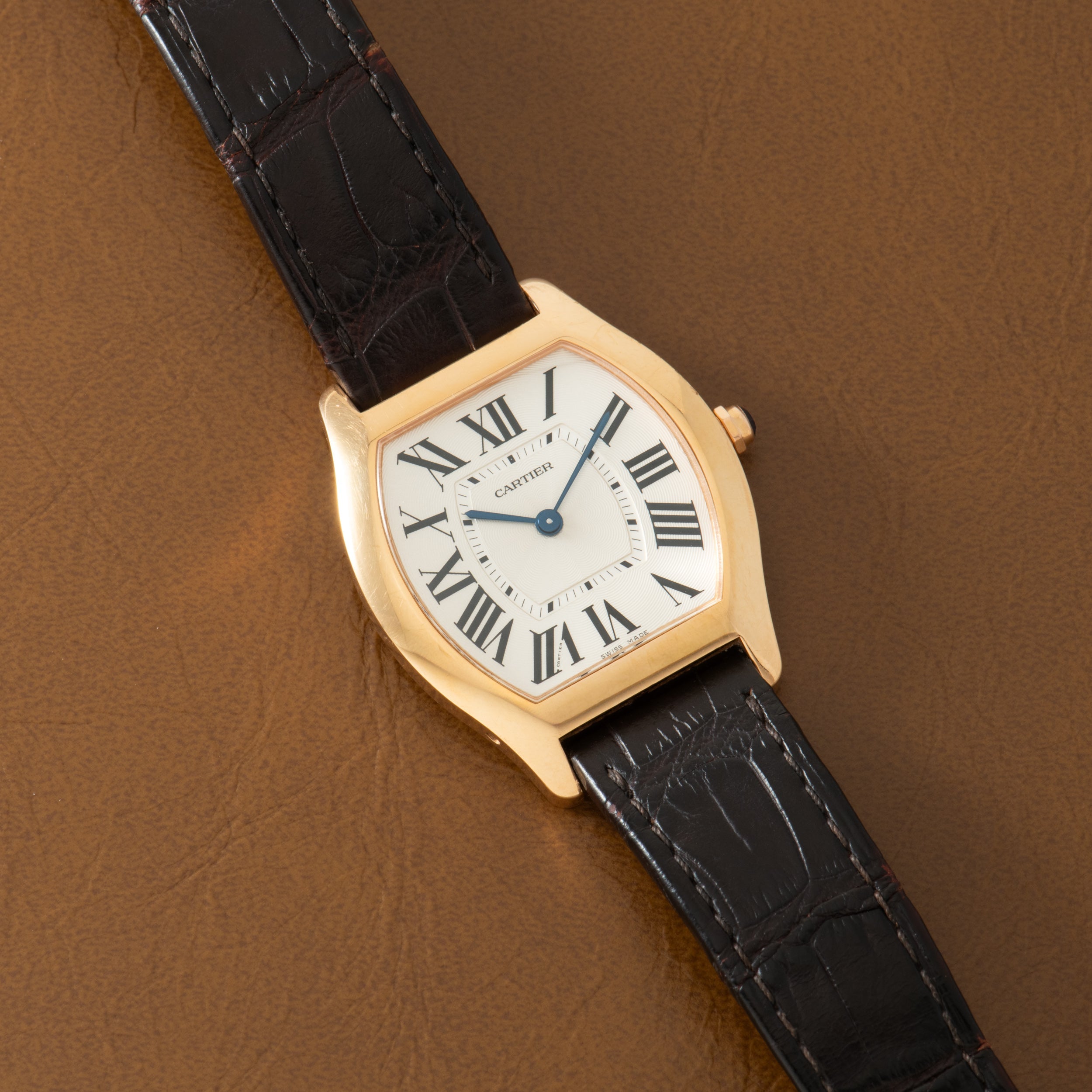 Cartier Tortue