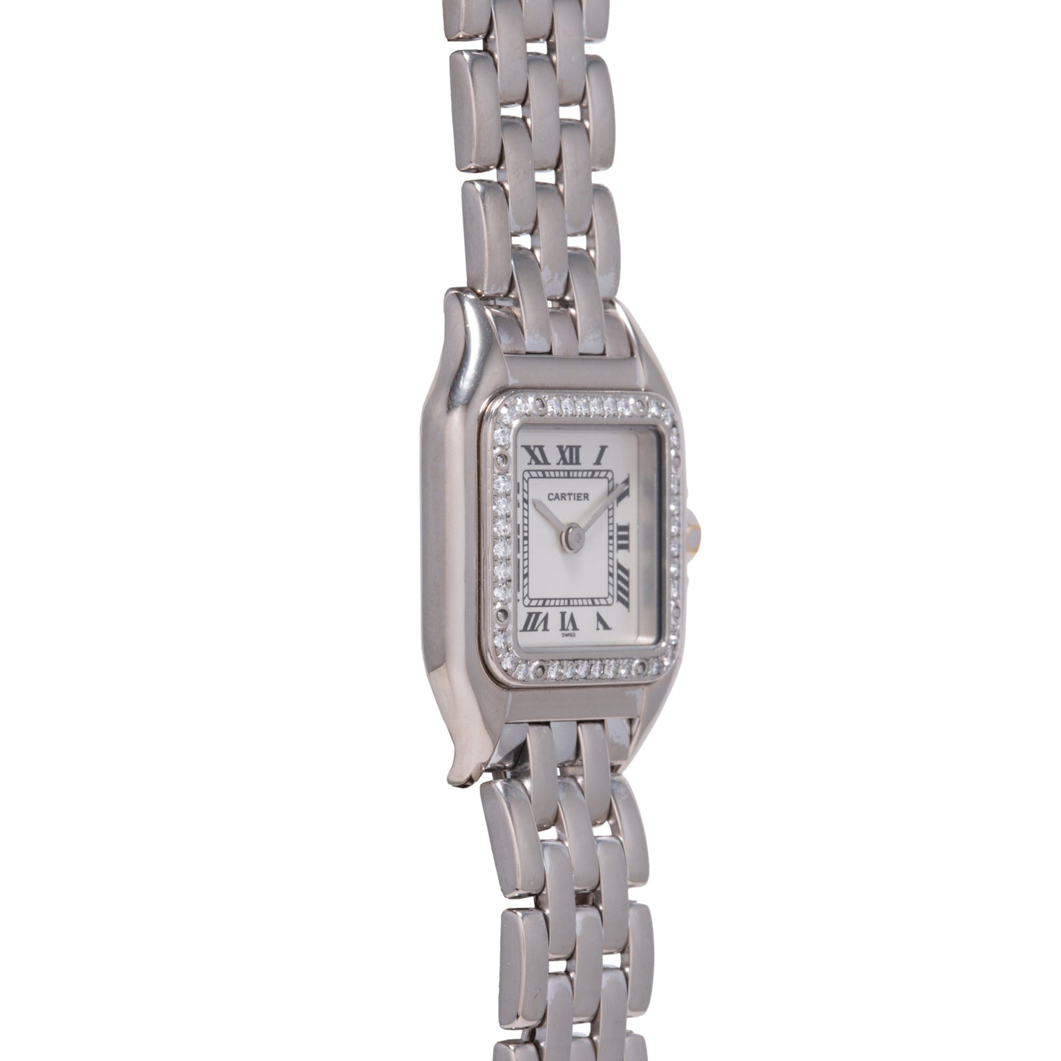 Cartier Panthère Diamonds