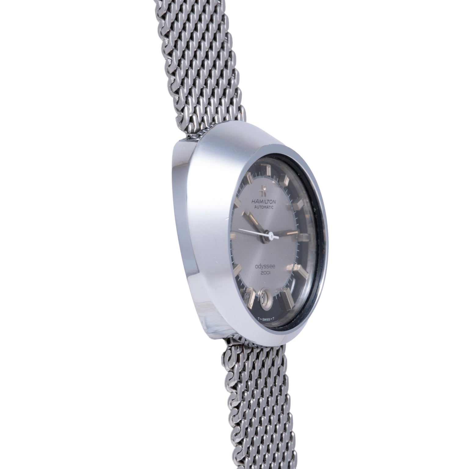 Hamilton Odyssee 2001