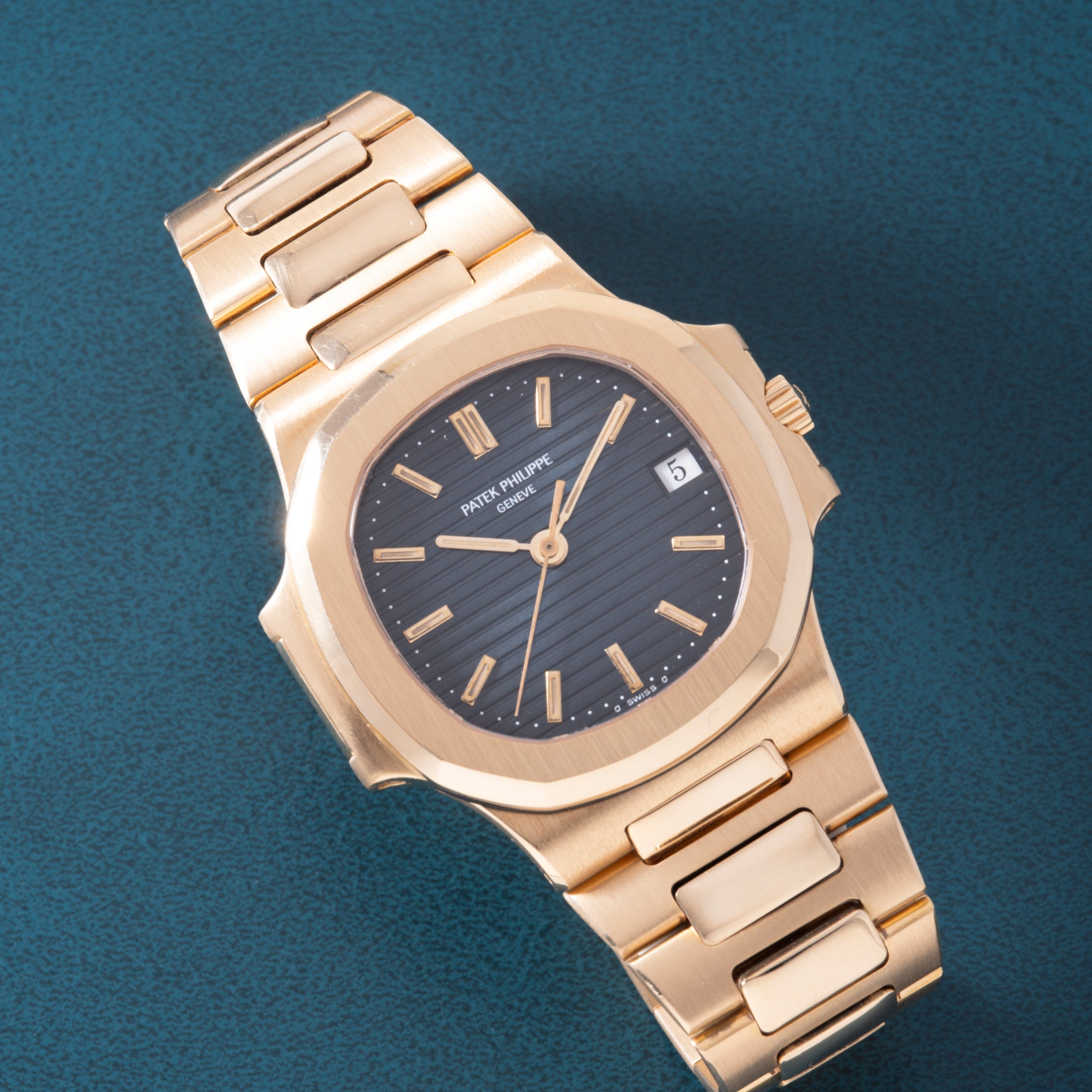 Patek Philippe Nautilus