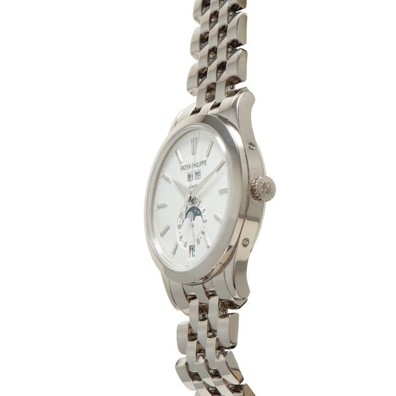 Patek Philippe Annual Calendar Moonphase