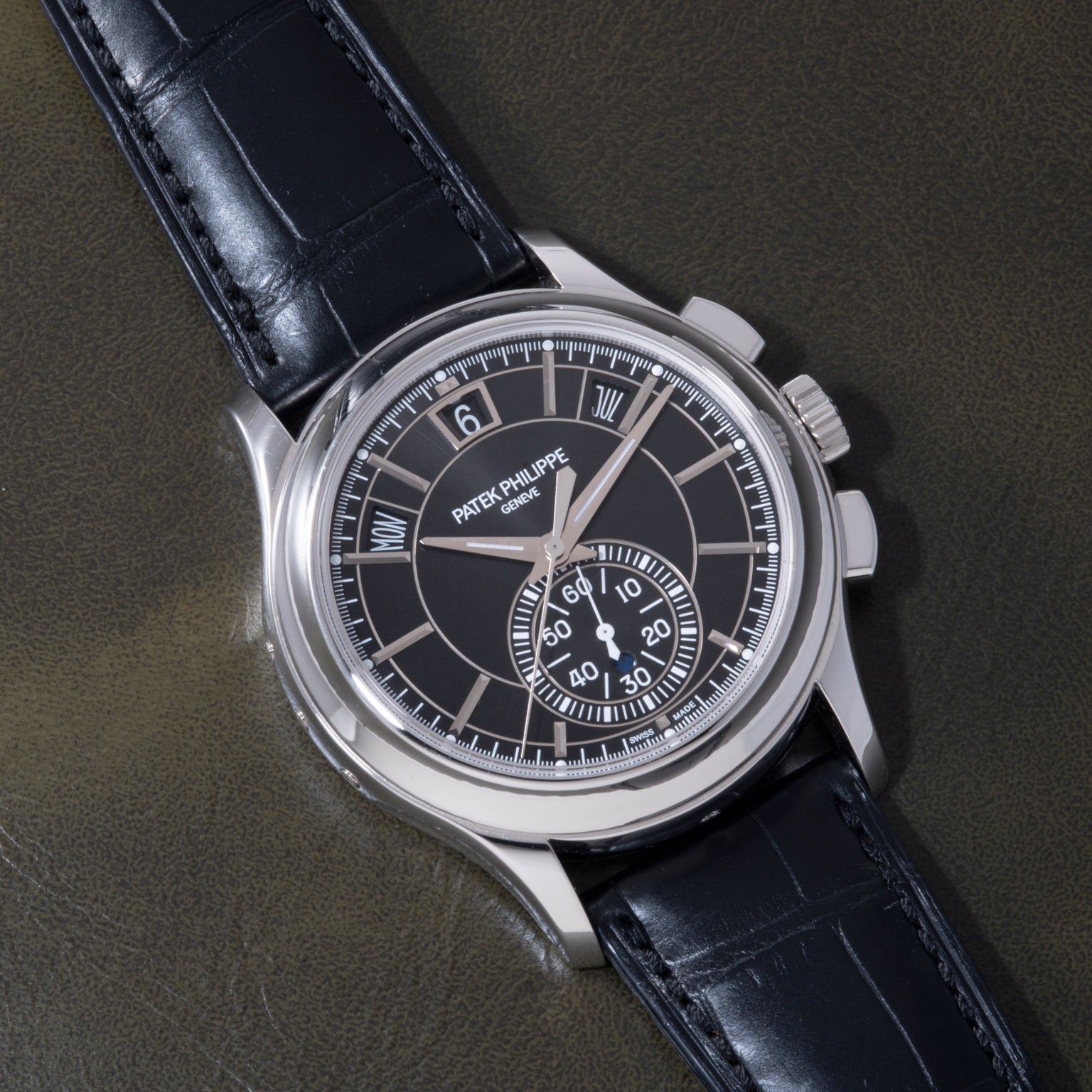 Patek Philippe Annual Calendar Flyback Chronograph
