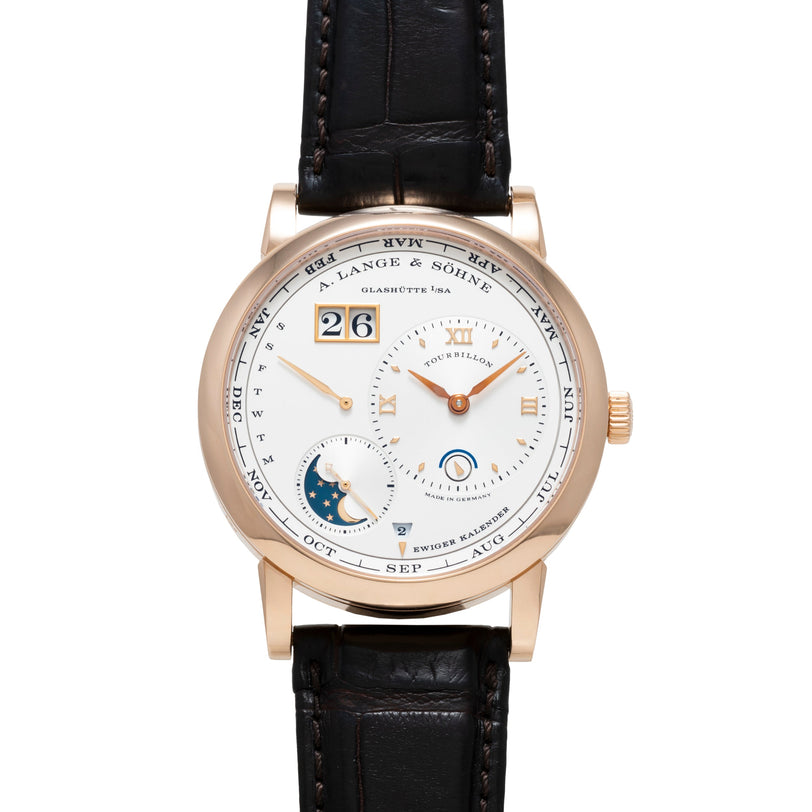 A. Lange & Söhne Lange 1 Tourbillon Perpetual Calendar