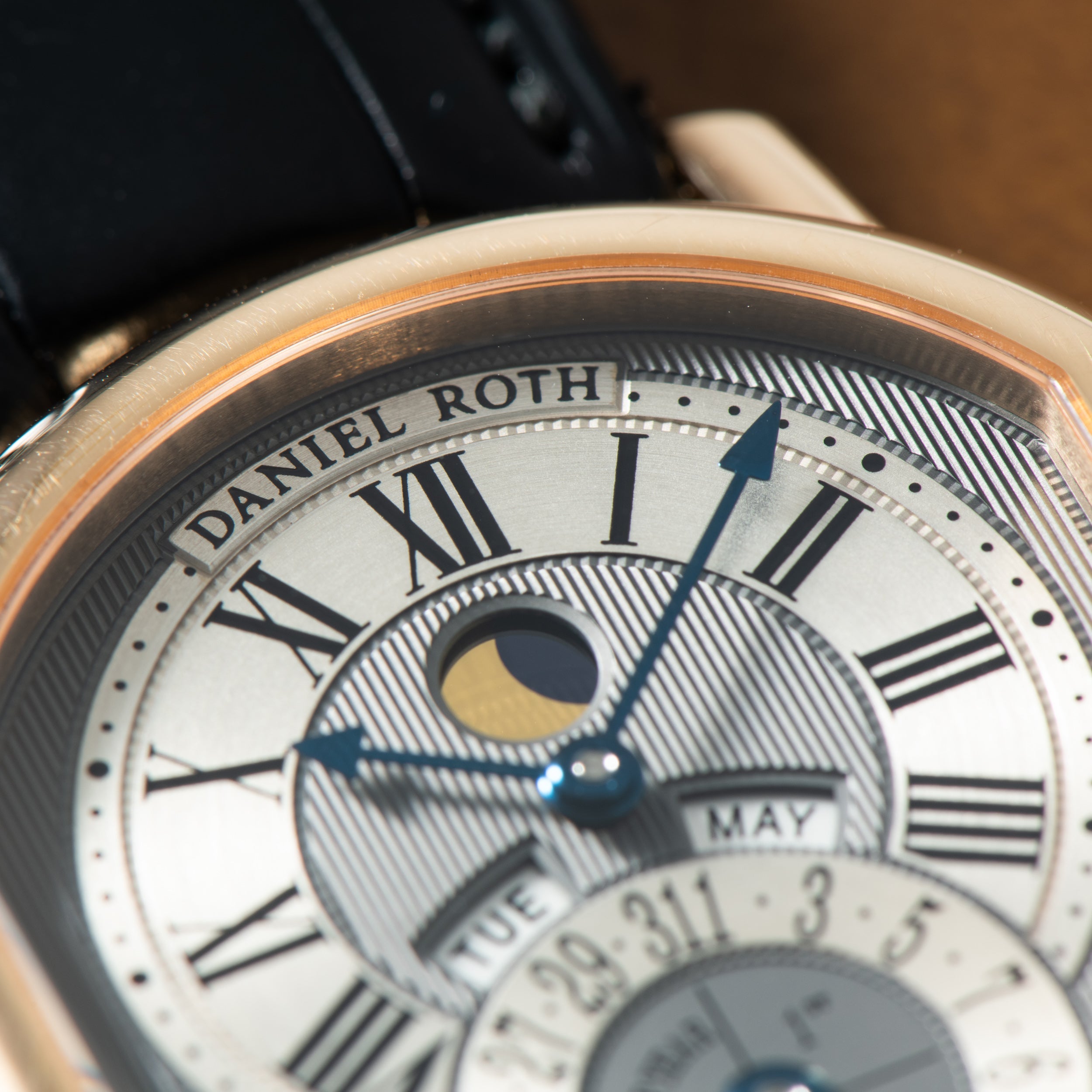 Daniel Roth Master Perpetual Calendar