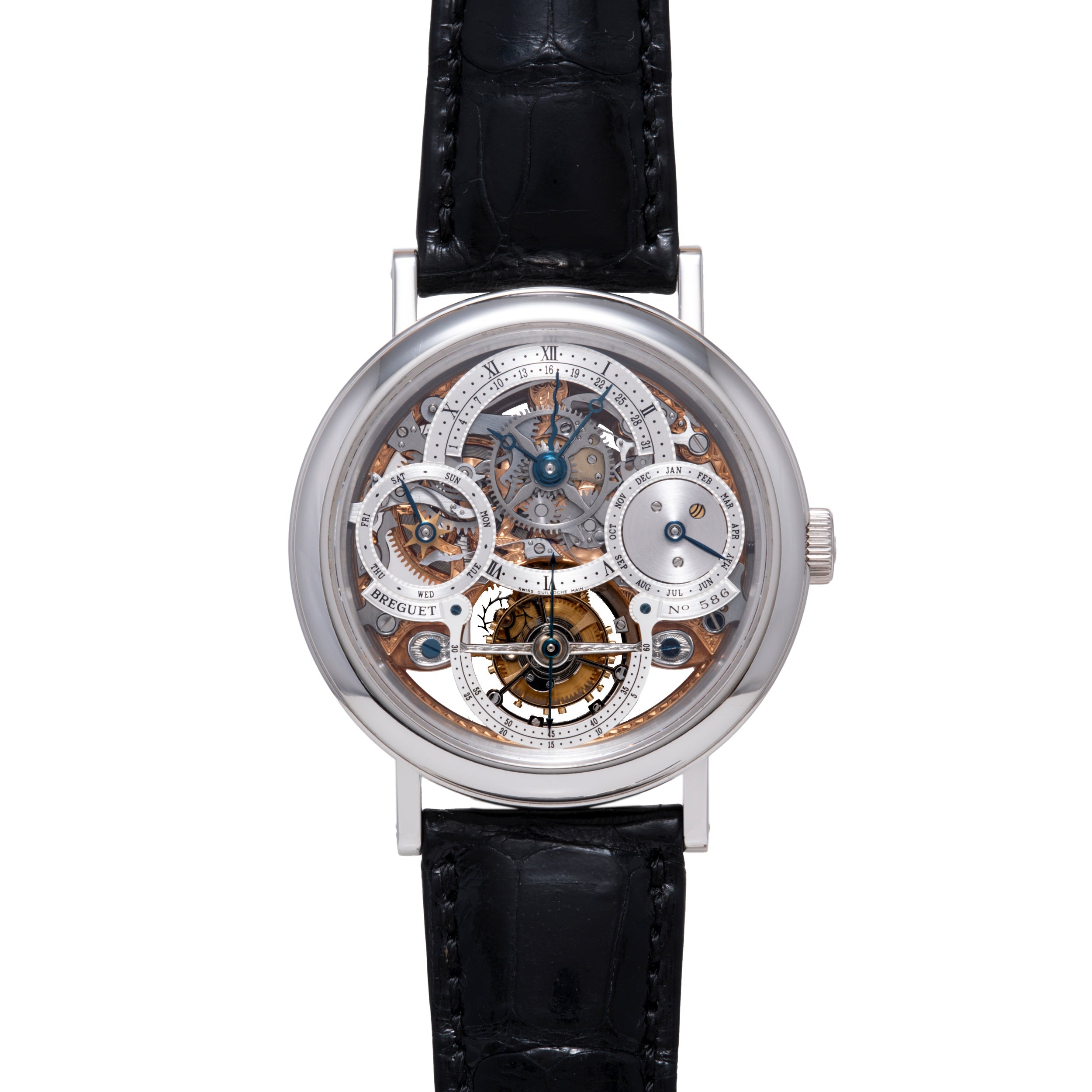 Breguet Classique Complications Tourbillon Perpetual Calendar