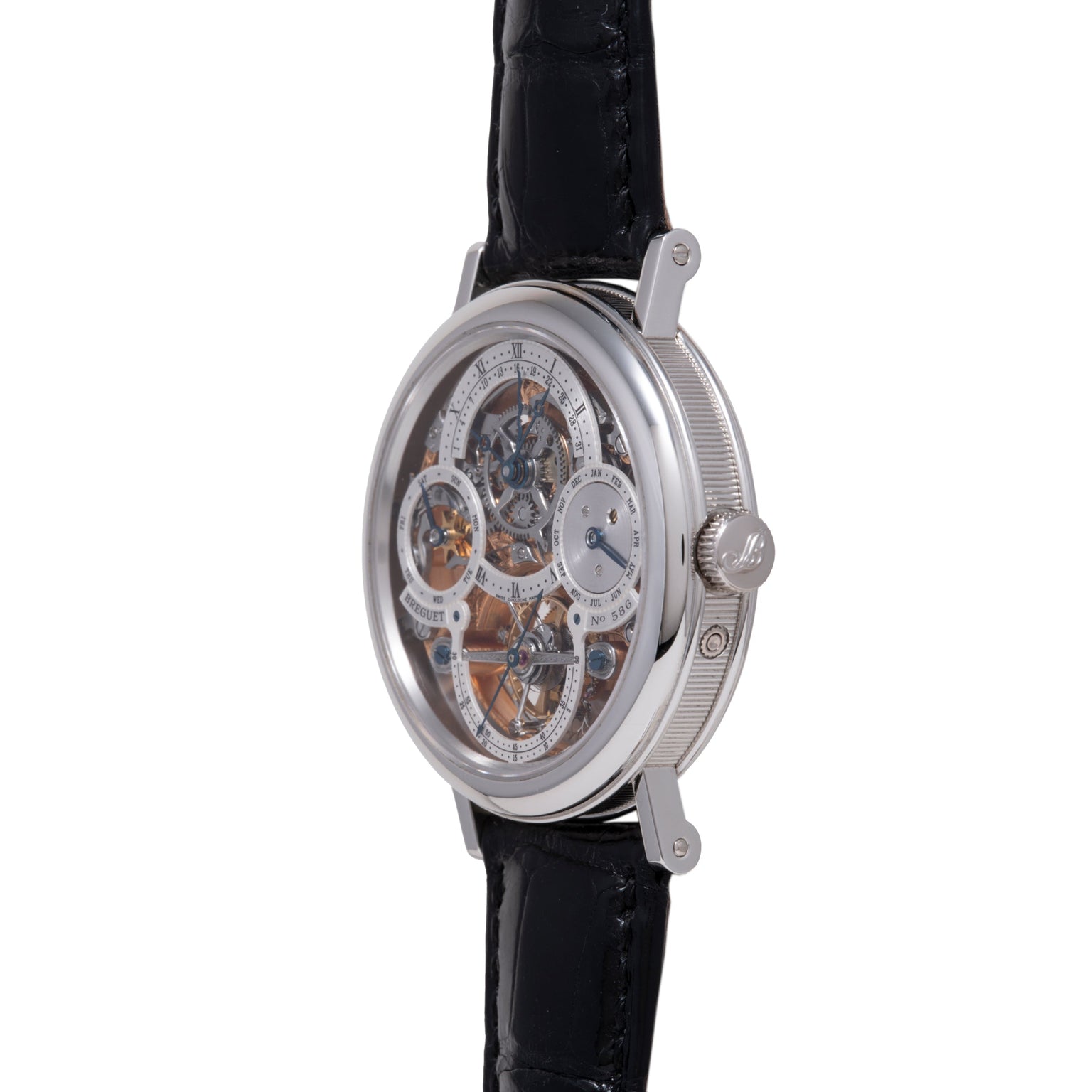 Breguet Classique Complications Tourbillon Perpetual Calendar