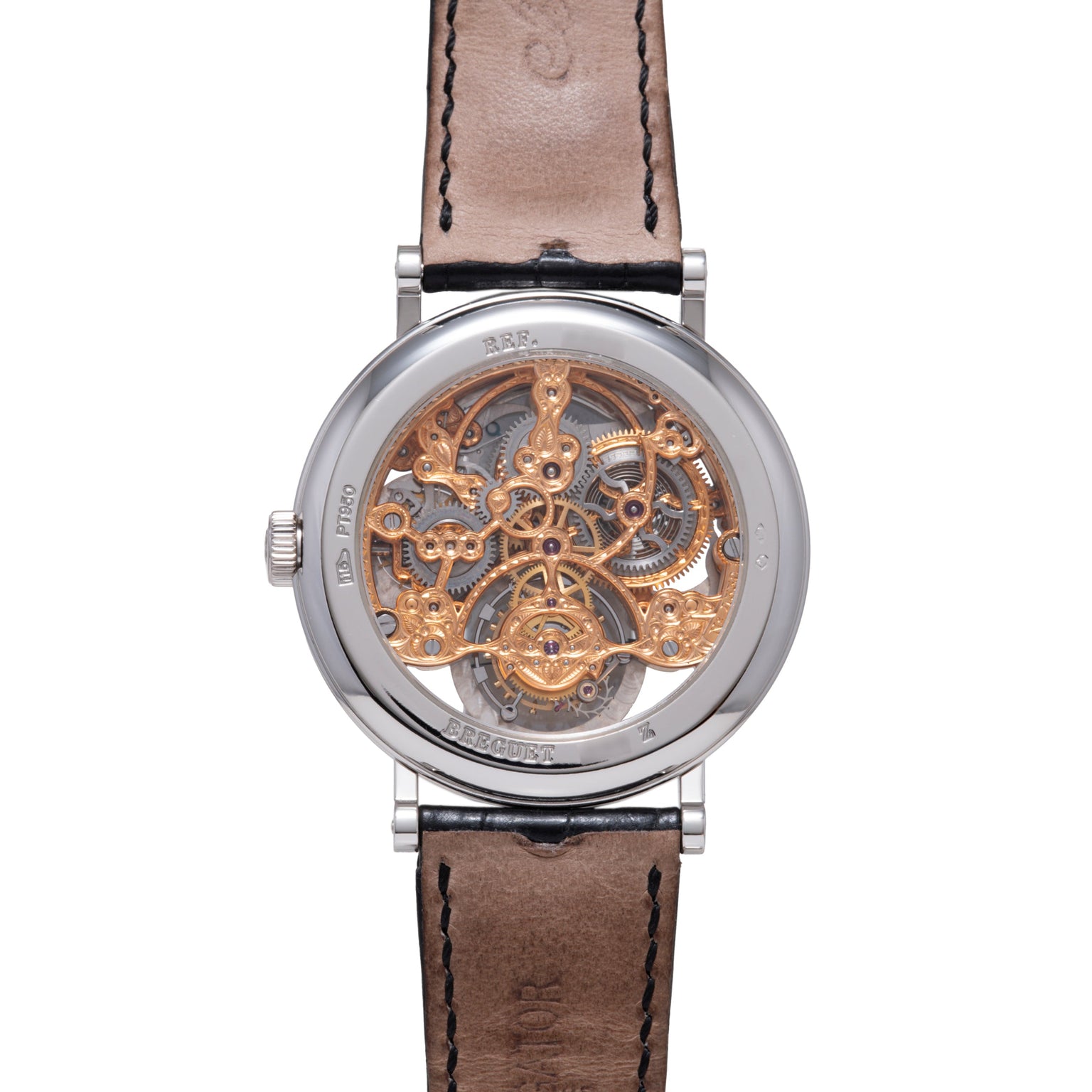 Breguet Classique Complications Tourbillon Perpetual Calendar