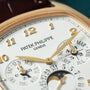 Patek Philippe Tonneau Perpetual Calendar