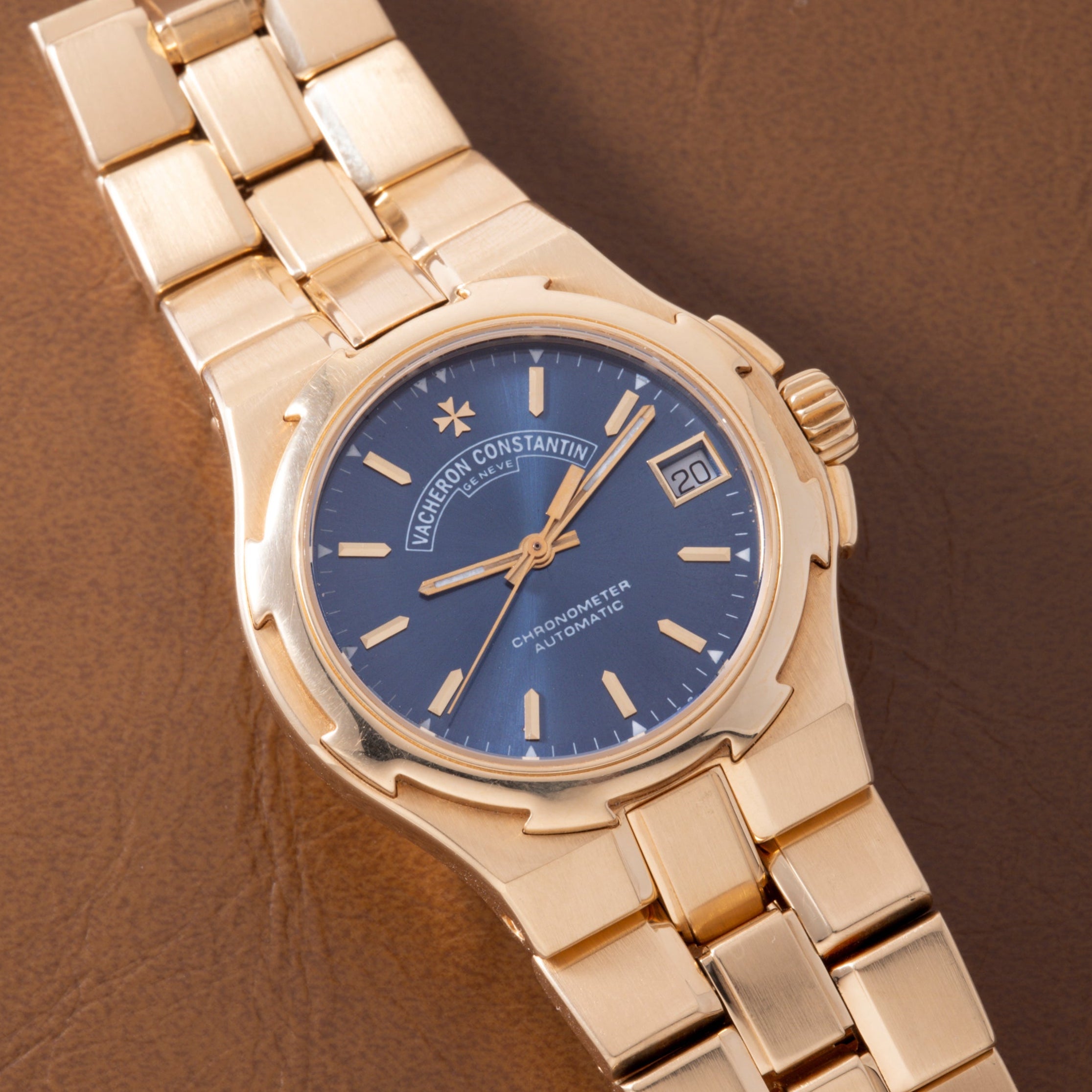 Vacheron Constantin Overseas
