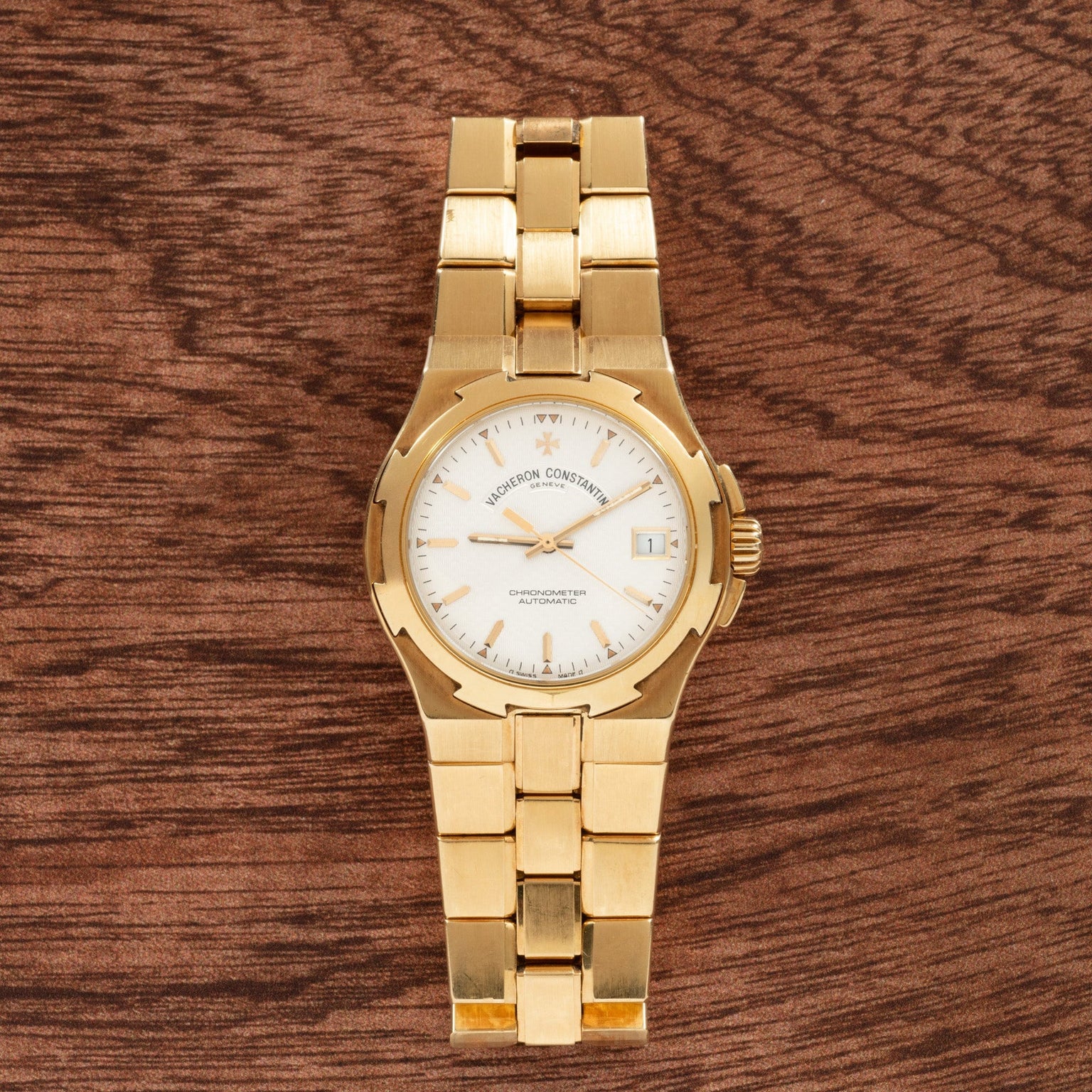 Vacheron Constantin Overseas