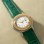EBEL Voyager World Time Two-Tone
