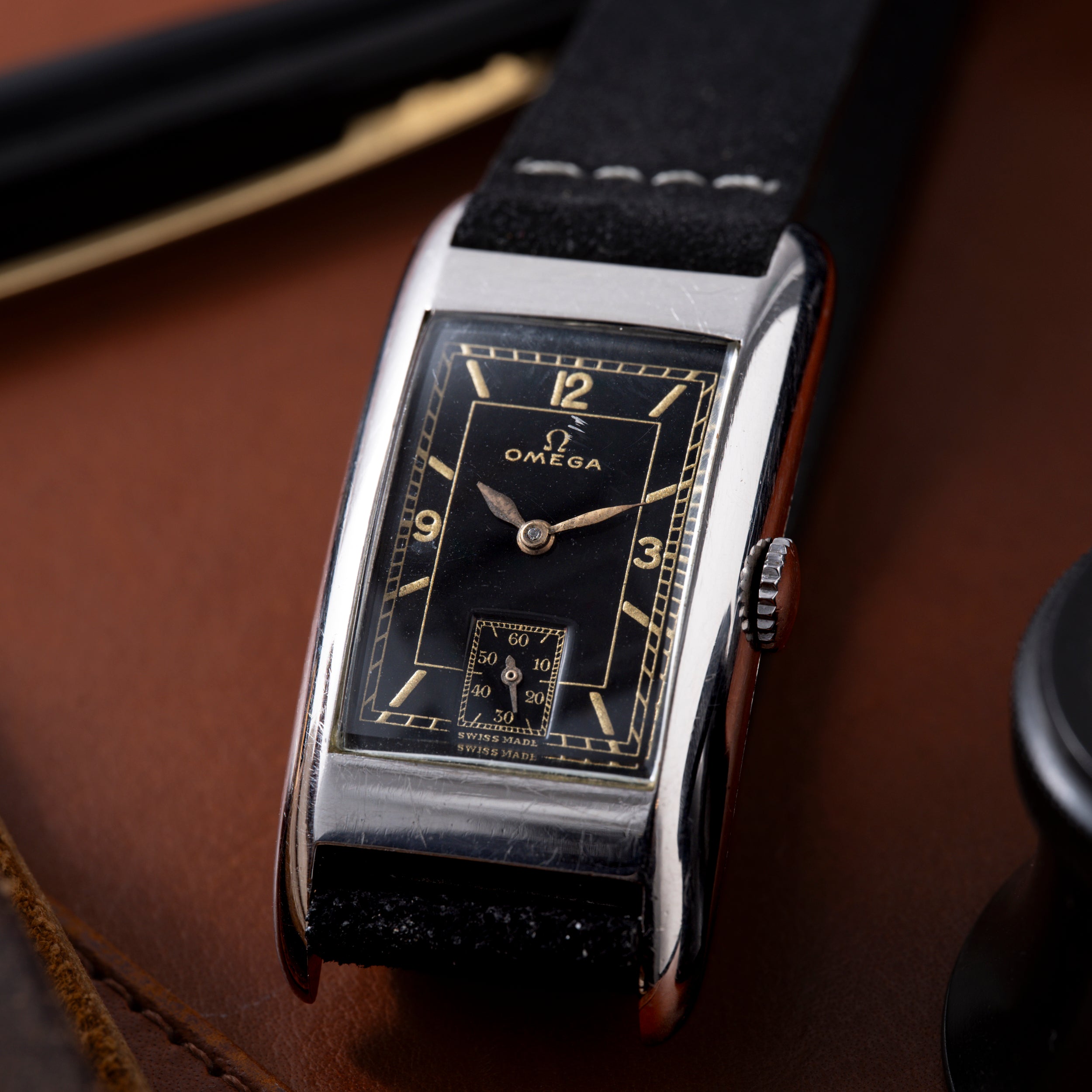 Omega 'Jumbo' Curvex