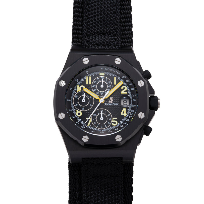 Audemars Piguet Royal Oak Offshore 'End of Days'