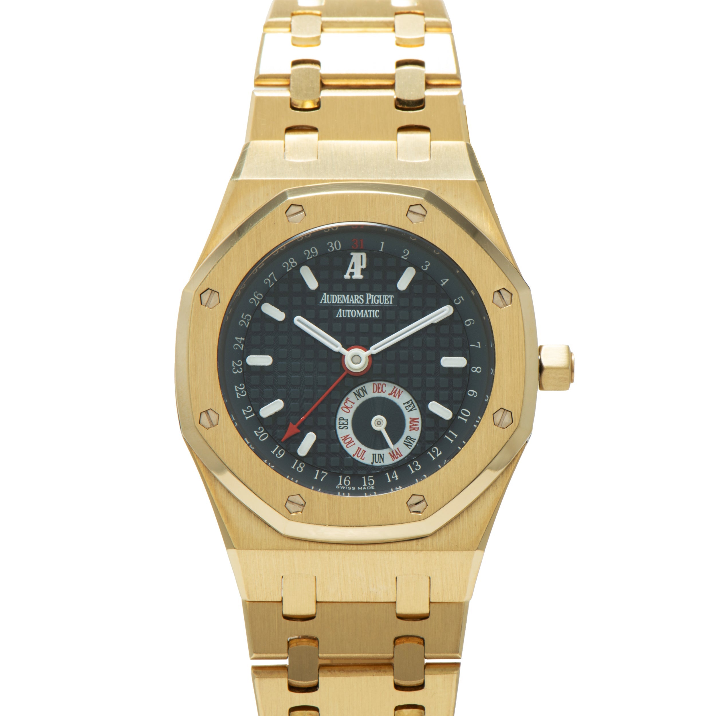 Audemars Piguet Royal Oak Quantième Annuel