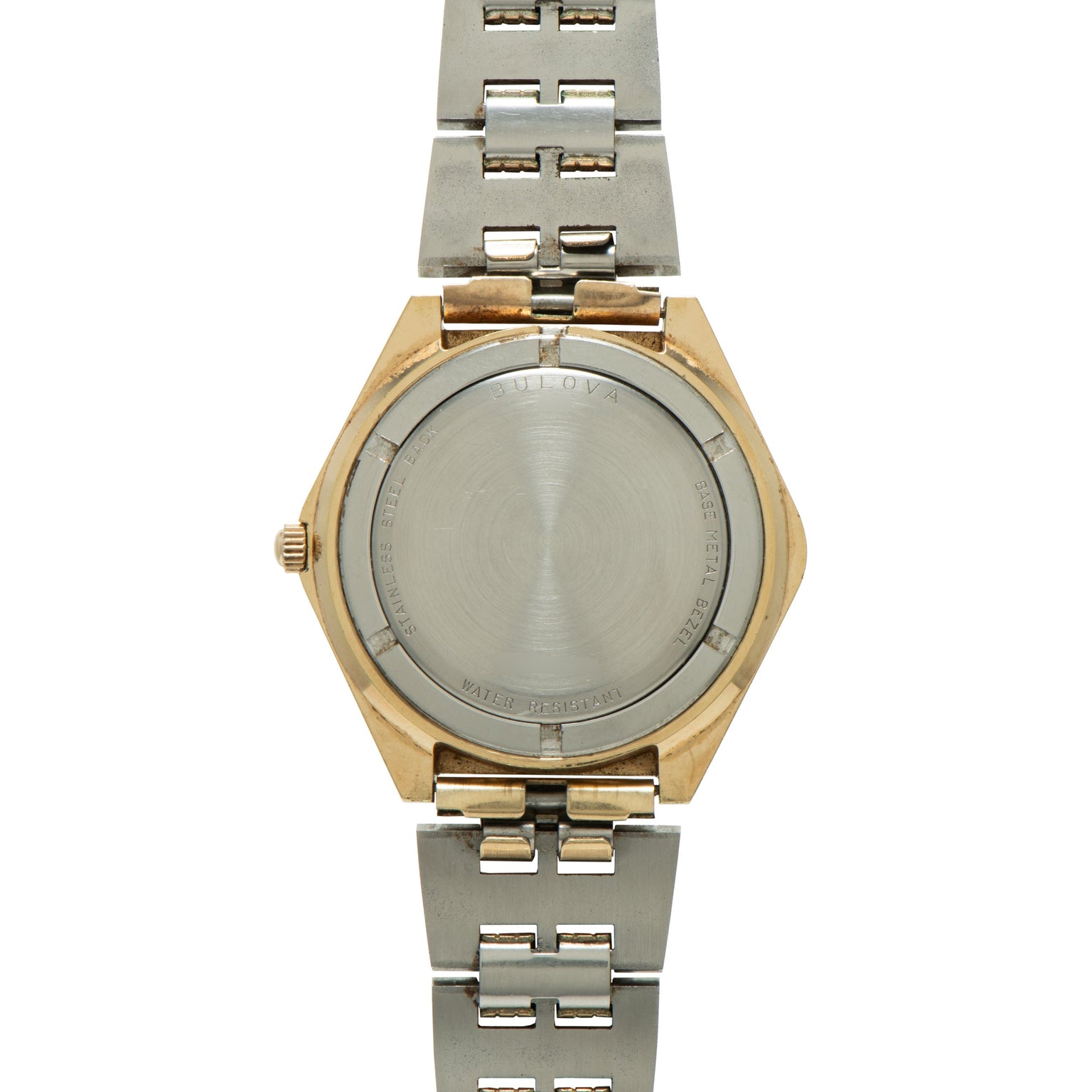 Bulova Two-Tone Champion