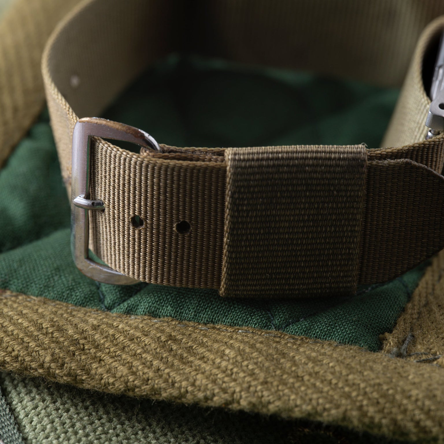 Hamilton Khaki Field Mechanical 'L.L. Bean"