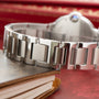 Cartier Ballon Bleu Diamonds