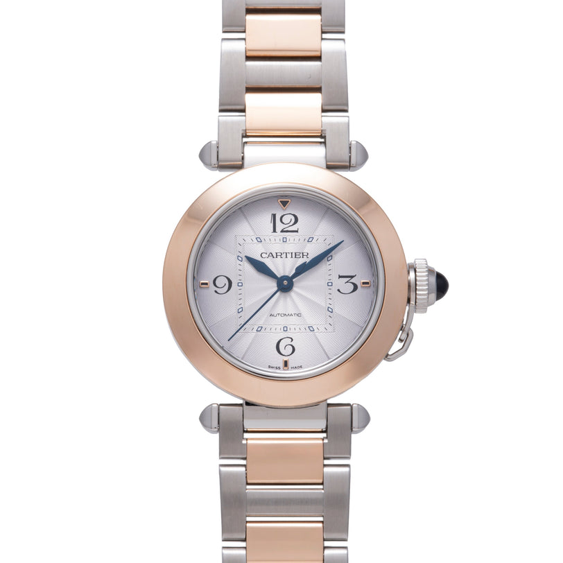 Cartier Pasha De Cartier Two-Tone