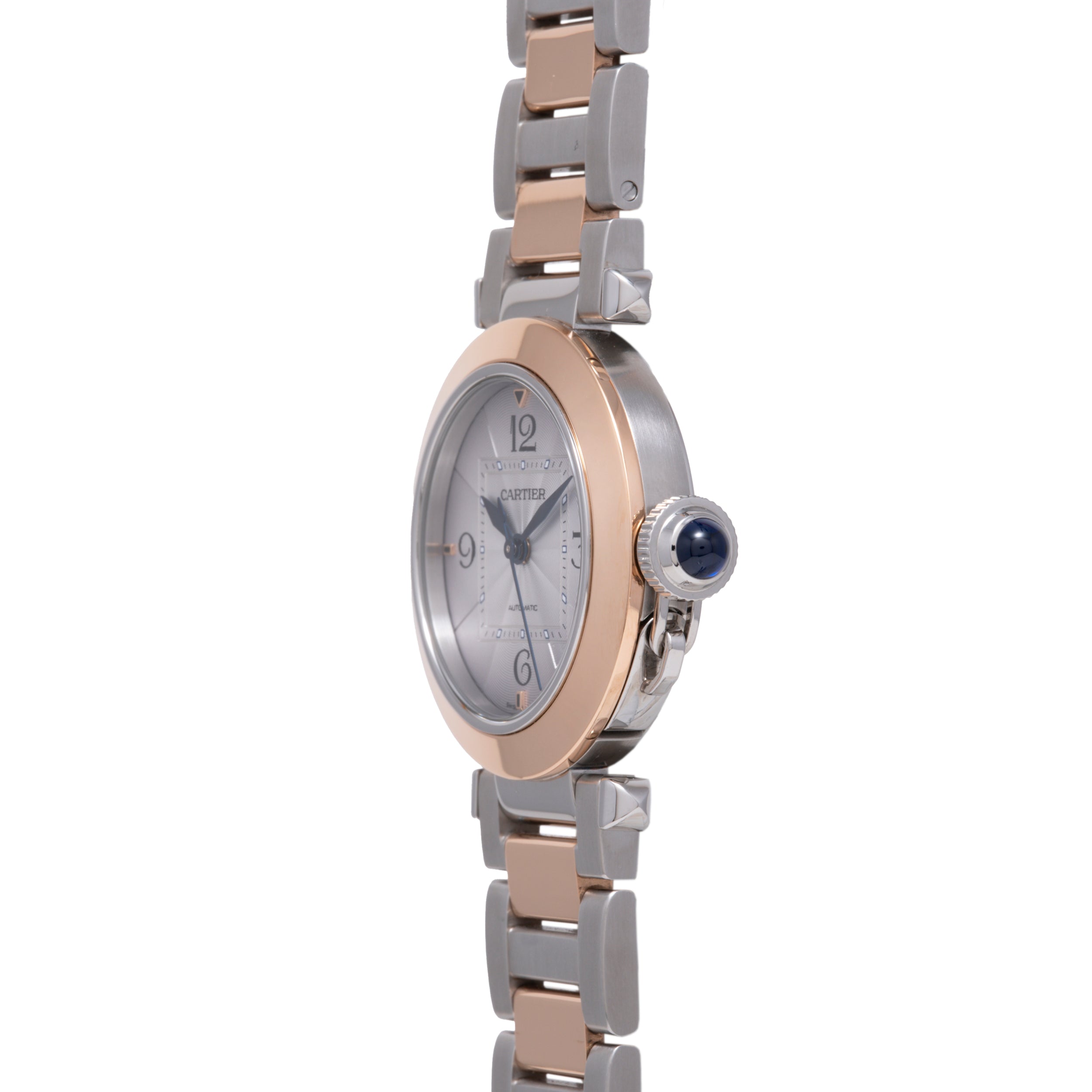 Cartier Pasha De Cartier Two-Tone