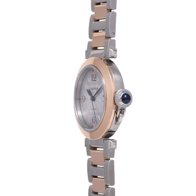 Cartier Pasha De Cartier Two-Tone