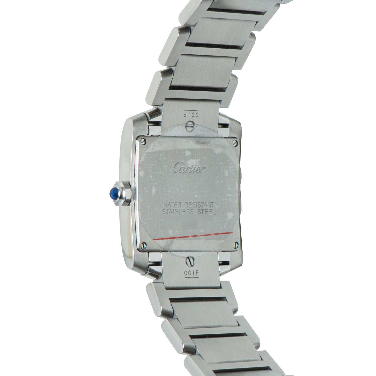 Cartier Tank Francaise