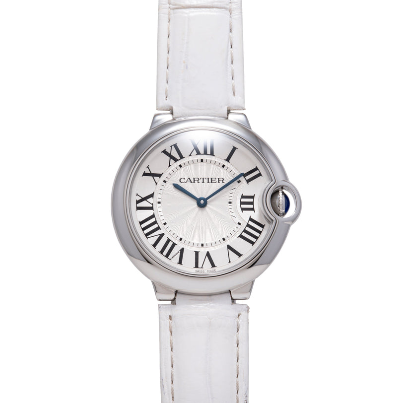 Cartier Ballon Bleu