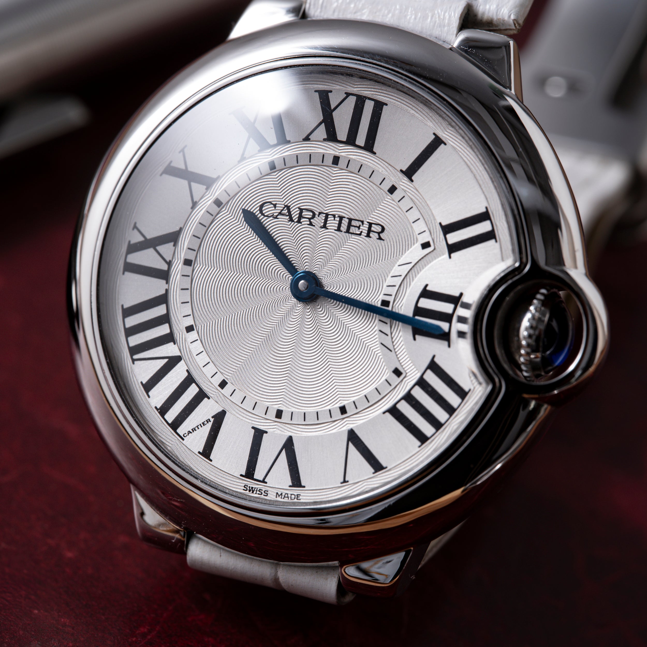 Cartier Ballon Bleu