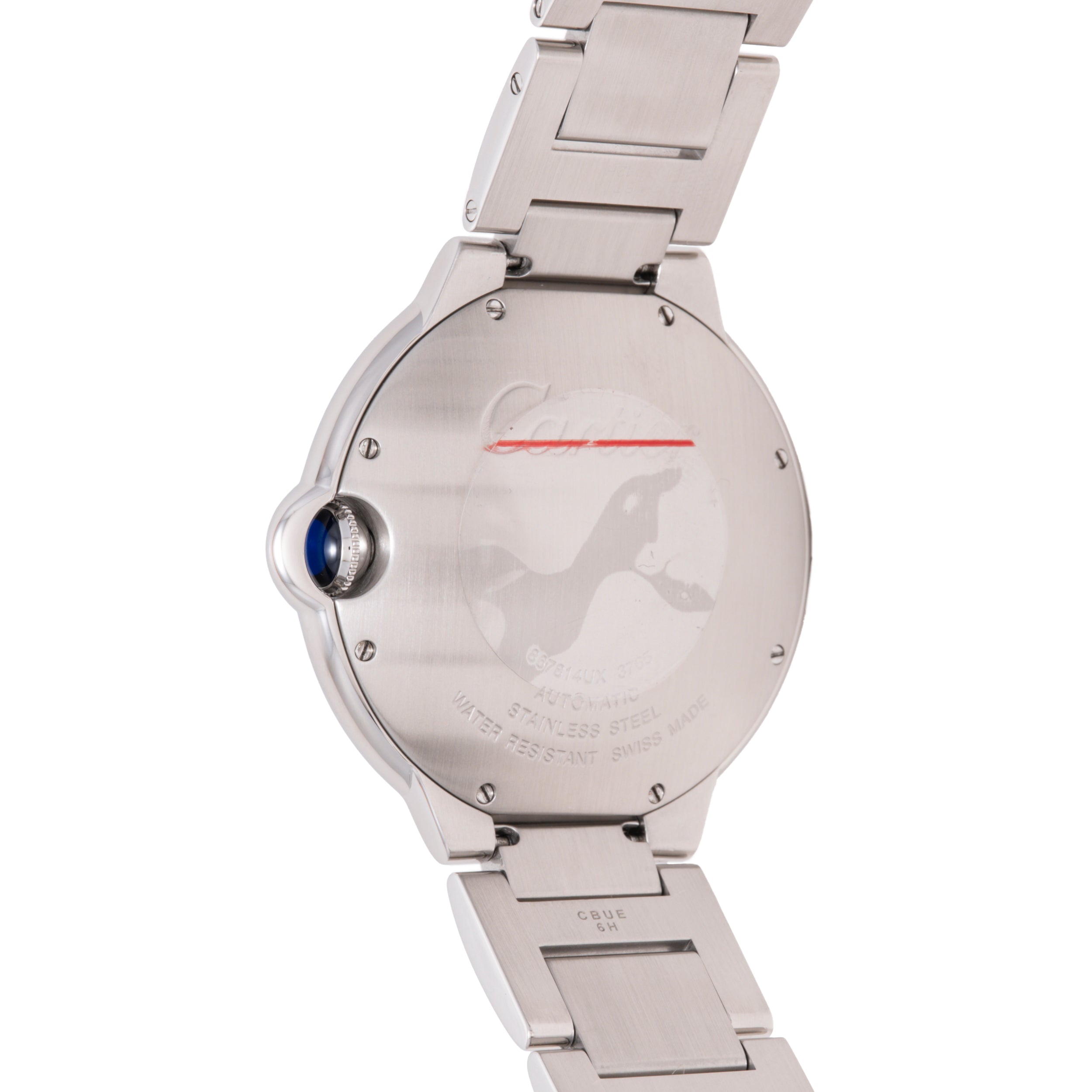 Cartier Ballon Bleu