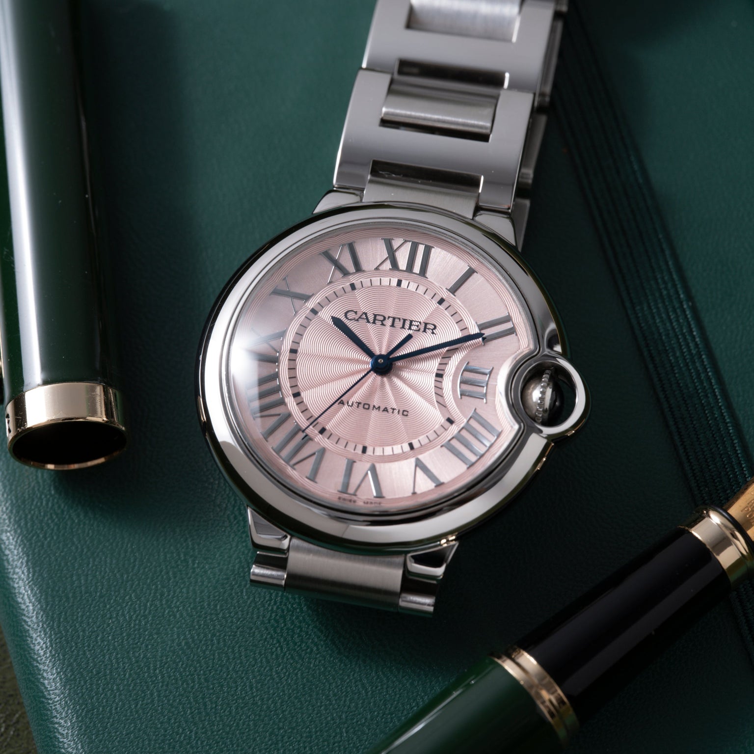 Cartier Ballon Bleu
