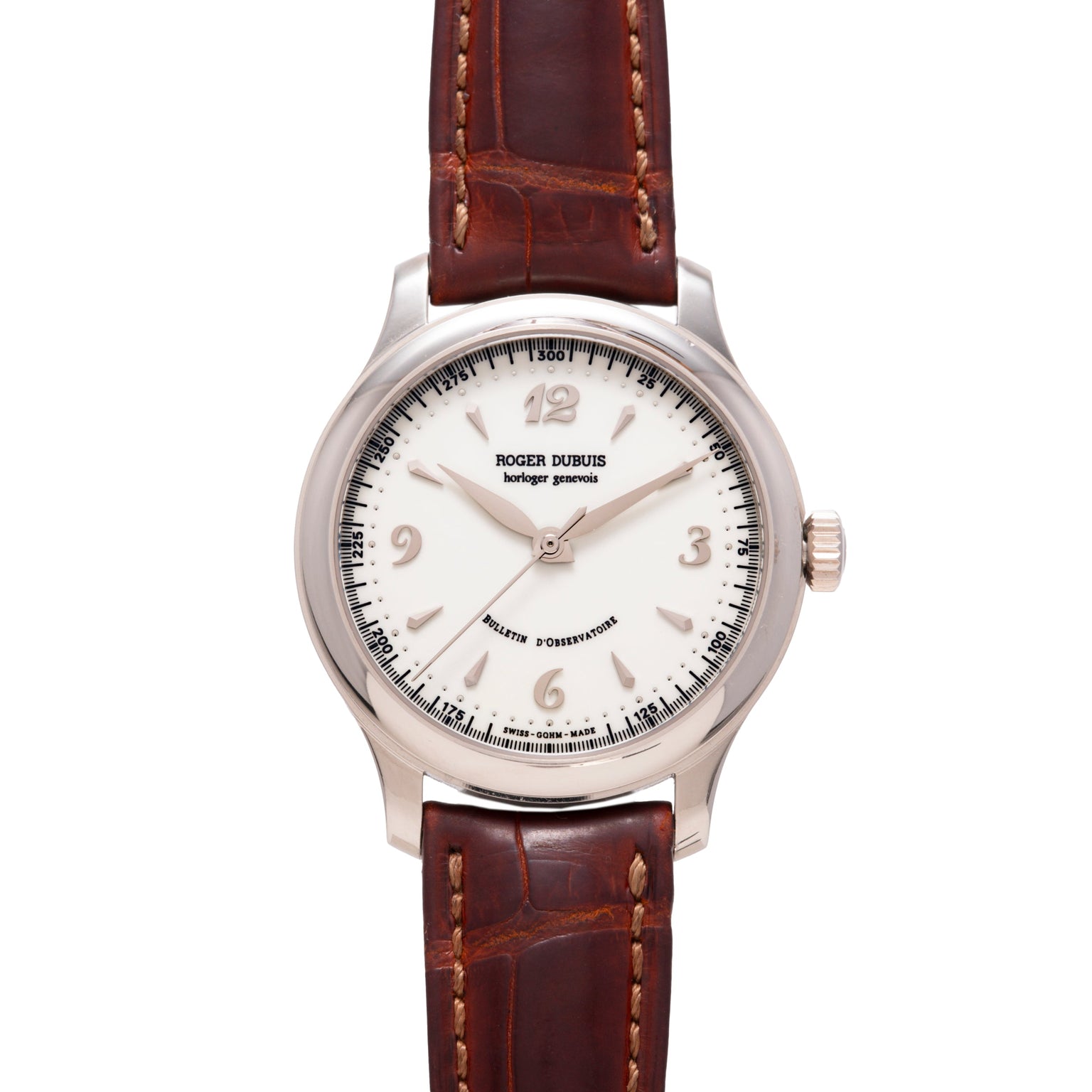 Roger Dubuis 'Breguet' Hommage