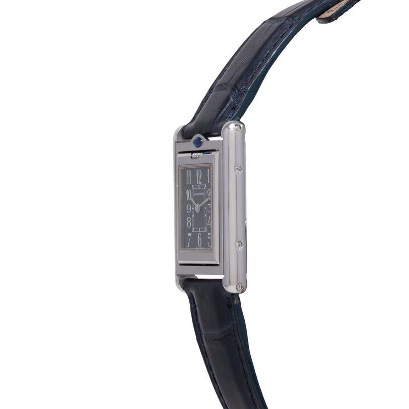 Cartier Tank Basculante