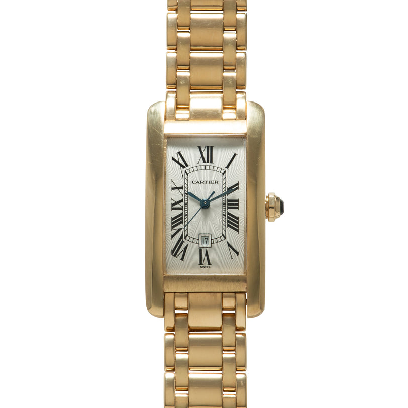 Cartier Tank Américaine