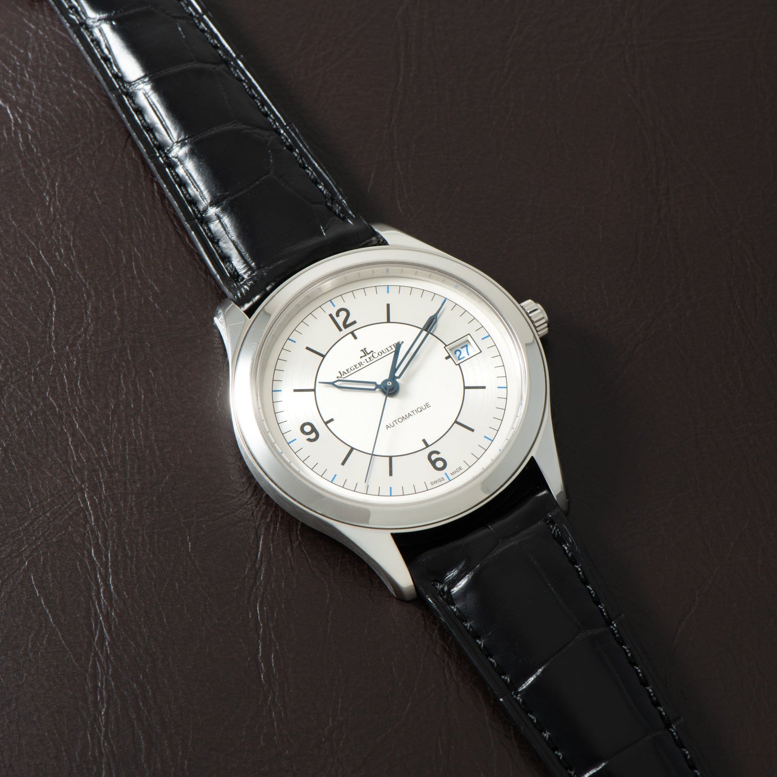Jaeger-LeCoultre Master Control Date 'Sector Dial'