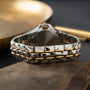 Patek Philippe Sculpture Two-Tone