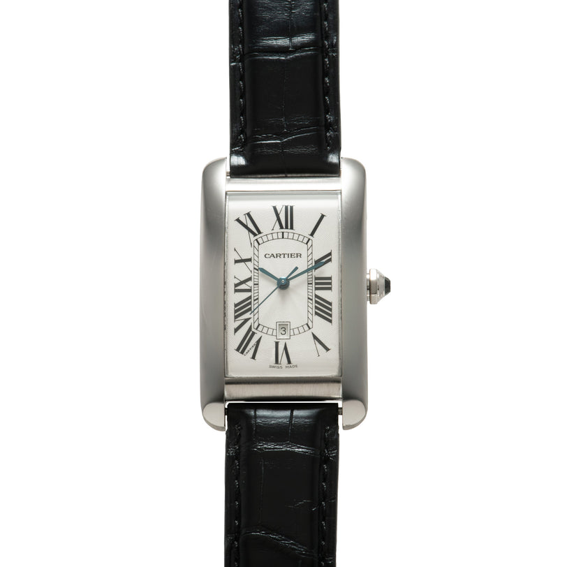 Cartier Tank Americaine