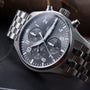 IWC Pilot's Chronograph