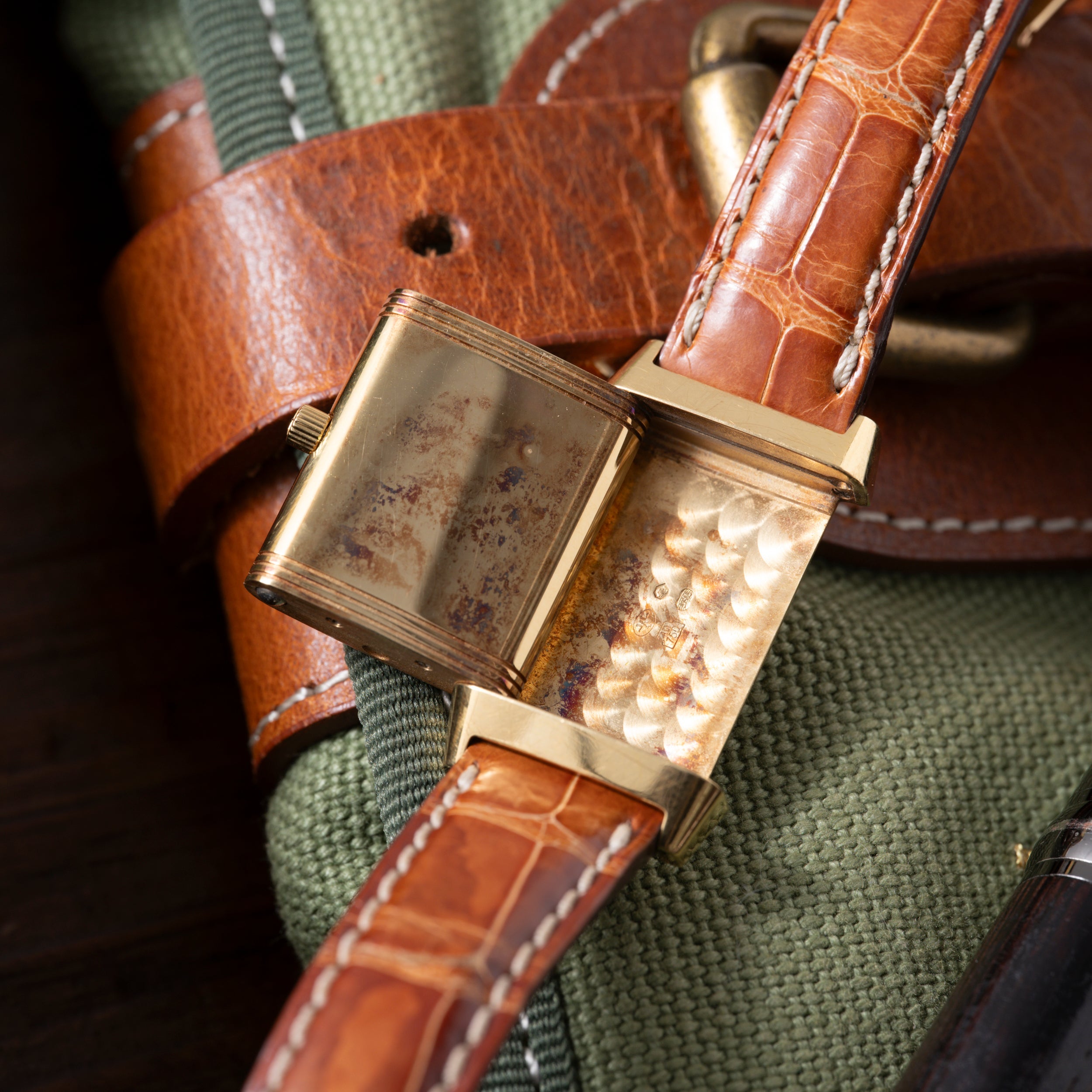 Jaeger-LeCoultre Reverso