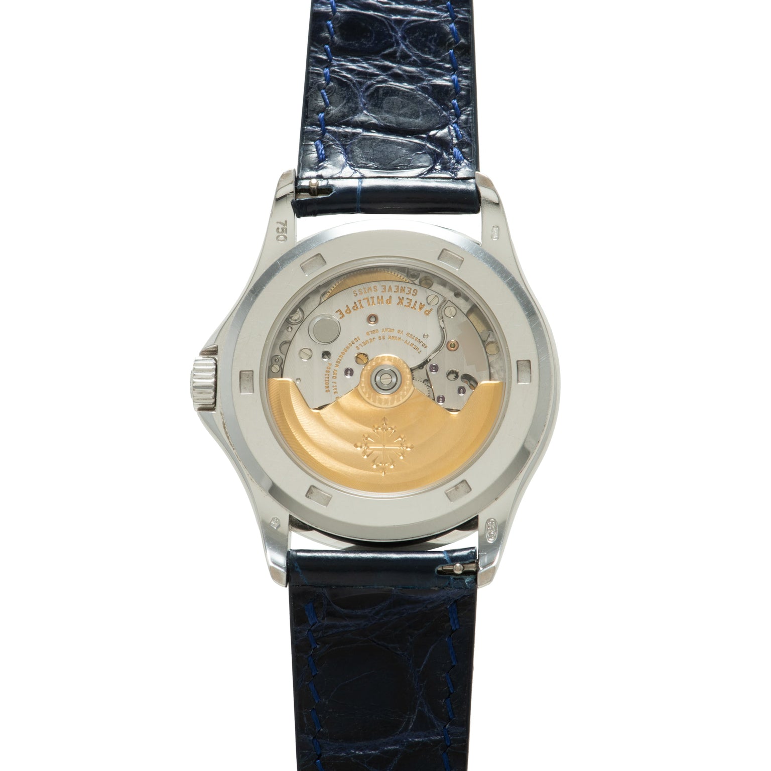 Patek Philippe Calatrava Diamonds