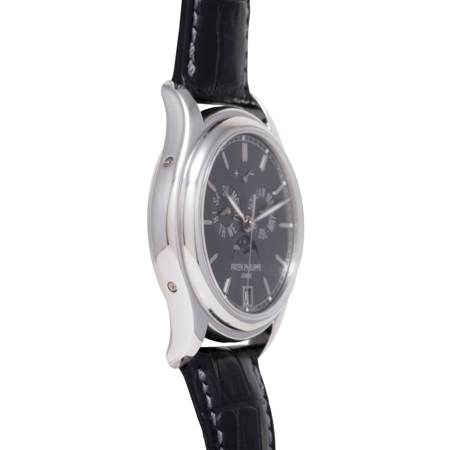 Patek Philippe Annual Calendar Moonphase