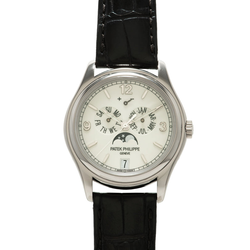 Patek Philippe Annual Calendar Moonphase