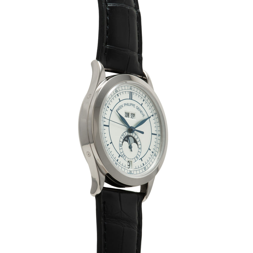 Patek Philippe Annual Calendar