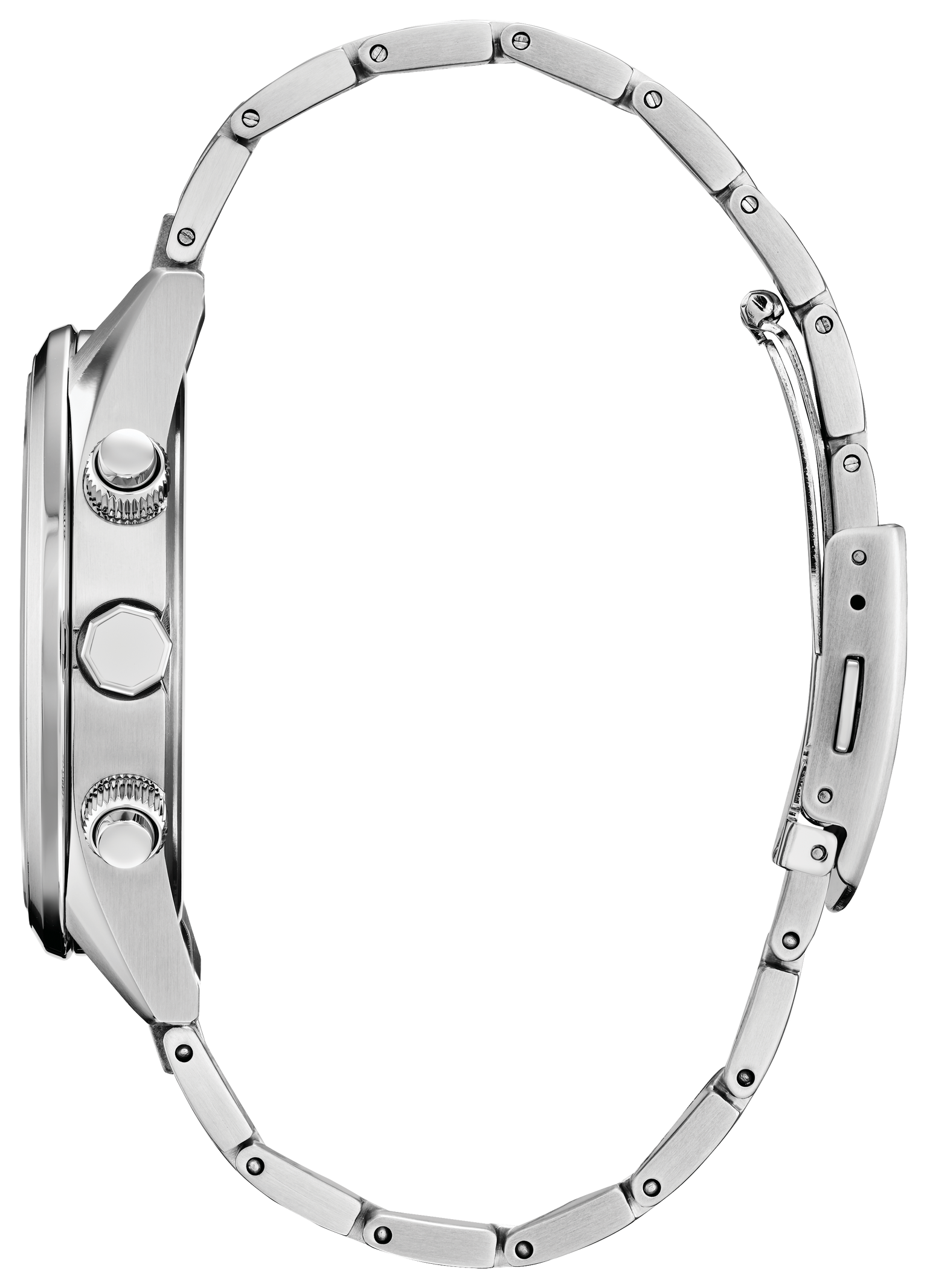 Citizen Radio Control Steel 43 mm Eco Drive