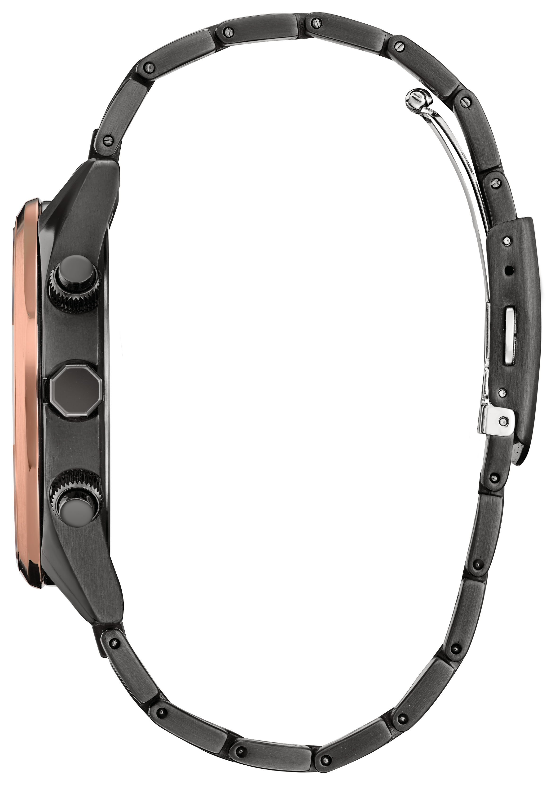 Citizen Radio Control Steel 43 mm Eco Drive